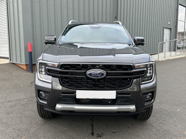 2025 (75) FORD COMMERCIAL RANGER Pick Up Double Cab Wildtrak 2.0 EcoBlue 205 Auto 4791336