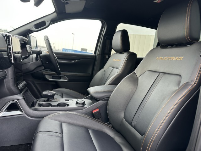 2025 (75) FORD COMMERCIAL RANGER Pick Up Double Cab Wildtrak 2.0 EcoBlue 205 Auto 4791352