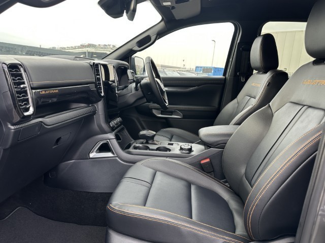 2025 (75) FORD COMMERCIAL RANGER Pick Up Double Cab Wildtrak 2.0 EcoBlue 205 Auto 4791351