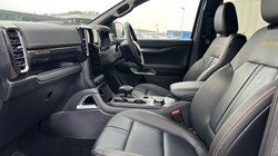 2025 (75) FORD COMMERCIAL RANGER Pick Up Double Cab Wildtrak 2.0 EcoBlue 205 Auto 4791351