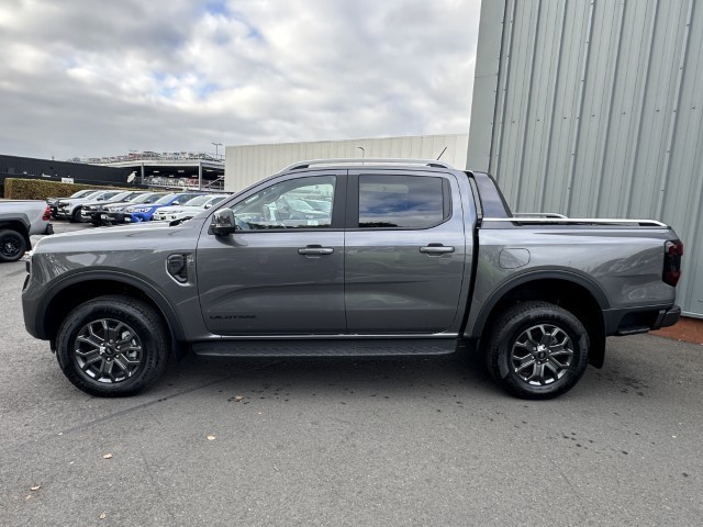2025 (75) FORD COMMERCIAL RANGER Pick Up Double Cab Wildtrak 2.0 EcoBlue 205 Auto 4791338