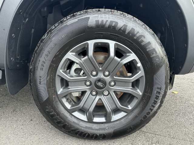 2025 (75) FORD COMMERCIAL RANGER Pick Up Double Cab Wildtrak 2.0 EcoBlue 205 Auto 4791341