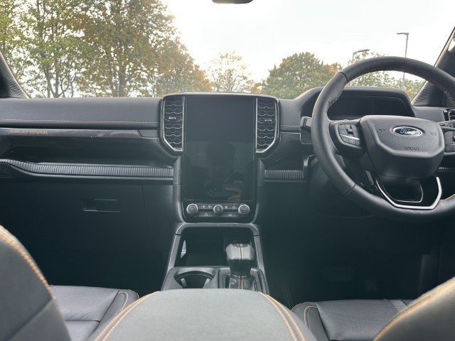 2025 (75) FORD COMMERCIAL RANGER Pick Up Double Cab Wildtrak 2.0 EcoBlue 205 Auto 4791350