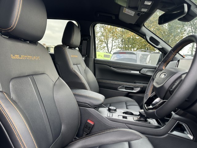 2025 (75) FORD COMMERCIAL RANGER Pick Up Double Cab Wildtrak 2.0 EcoBlue 205 Auto 4791357