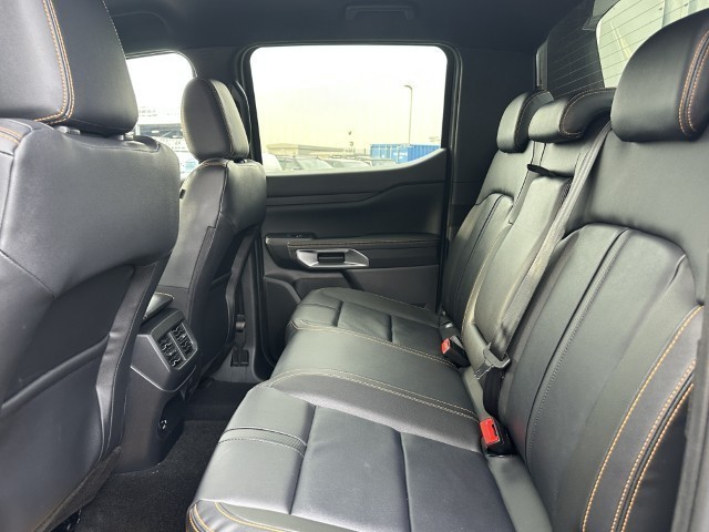 2025 (75) FORD COMMERCIAL RANGER Pick Up Double Cab Wildtrak 2.0 EcoBlue 205 Auto 4791346