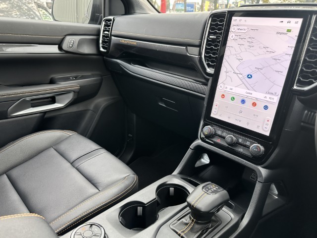 2025 (75) FORD COMMERCIAL RANGER Pick Up Double Cab Wildtrak 2.0 EcoBlue 205 Auto 4791370