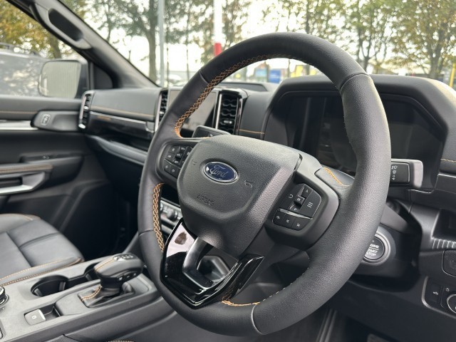 2025 (75) FORD COMMERCIAL RANGER Pick Up Double Cab Wildtrak 2.0 EcoBlue 205 Auto 4791359