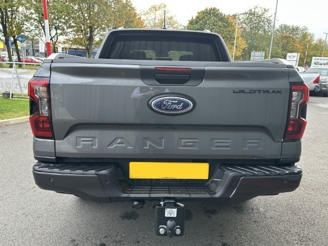 2025 (75) FORD COMMERCIAL RANGER Pick Up Double Cab Wildtrak 2.0 EcoBlue 205 Auto 4791340
