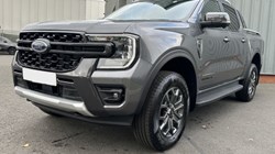 2025 (75) FORD COMMERCIAL RANGER Pick Up Double Cab Wildtrak 2.0 EcoBlue 205 Auto 4791337