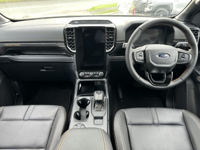 2025 (75) FORD COMMERCIAL RANGER Pick Up Double Cab Wildtrak 2.0 EcoBlue 205 Auto 4791348