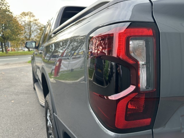 2025 (75) FORD COMMERCIAL RANGER Pick Up Double Cab Wildtrak 2.0 EcoBlue 205 Auto 4791344