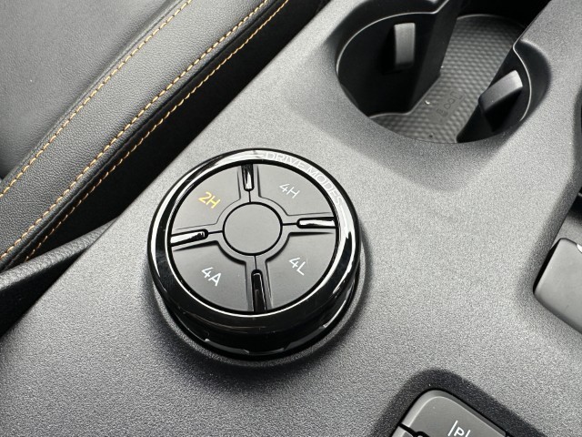 2025 (75) FORD COMMERCIAL RANGER Pick Up Double Cab Wildtrak 2.0 EcoBlue 205 Auto 4791367