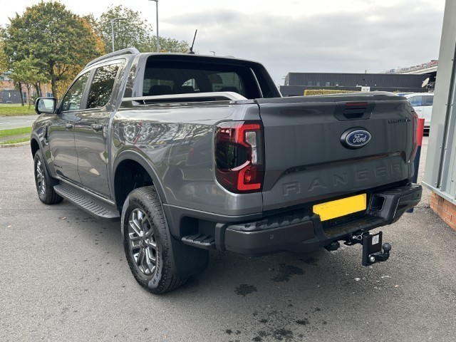 2025 (75) FORD COMMERCIAL RANGER Pick Up Double Cab Wildtrak 2.0 EcoBlue 205 Auto