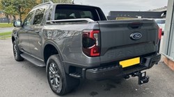 2025 (75) FORD COMMERCIAL RANGER Pick Up Double Cab Wildtrak 2.0 EcoBlue 205 Auto 4791339