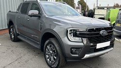 2025 (75) FORD COMMERCIAL RANGER Pick Up Double Cab Wildtrak 2.0 EcoBlue 205 Auto 4791335