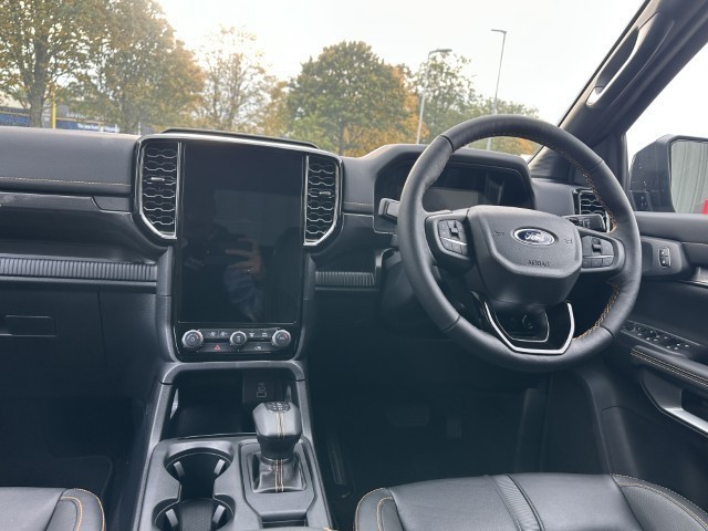 2025 (75) FORD COMMERCIAL RANGER Pick Up Double Cab Wildtrak 2.0 EcoBlue 205 Auto 4791349