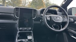 2025 (75) FORD COMMERCIAL RANGER Pick Up Double Cab Wildtrak 2.0 EcoBlue 205 Auto 4791349