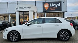 2021 (21) MERCEDES-BENZ A CLASS A180 SE 5dr 4802163