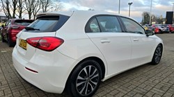 2021 (21) MERCEDES-BENZ A CLASS A180 SE 5dr 4802160