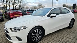 2021 (21) MERCEDES-BENZ A CLASS A180 SE 5dr 4802156