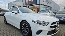 2021 (21) MERCEDES-BENZ A CLASS A180 SE 5dr 4802153