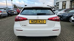 2021 (21) MERCEDES-BENZ A CLASS A180 SE 5dr 4802161