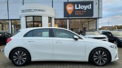 2021 (21) MERCEDES-BENZ A CLASS A180 SE 5dr 4802150