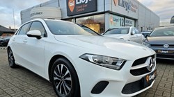 2021 (21) MERCEDES-BENZ A CLASS A180 SE 5dr 4802152