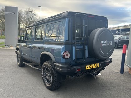 2023 (23) INEOS GRENADIER 3.0 TD 6dr Auto