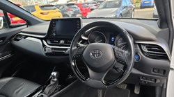 2020 (20) TOYOTA C-HR 1.8 Hybrid Excel 5dr CVT 4794711