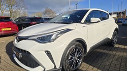 2020 (20) TOYOTA C-HR 1.8 Hybrid Excel 5dr CVT 4794689