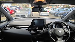 2020 (20) TOYOTA C-HR 1.8 Hybrid Excel 5dr CVT 4794704