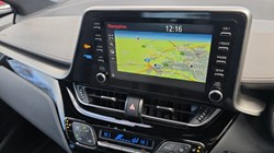 2020 (20) TOYOTA C-HR 1.8 Hybrid Excel 5dr CVT 4794725