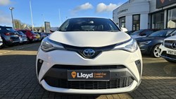 2020 (20) TOYOTA C-HR 1.8 Hybrid Excel 5dr CVT 4794688