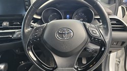 2020 (20) TOYOTA C-HR 1.8 Hybrid Excel 5dr CVT 4794715