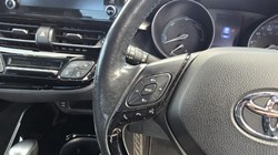 2020 (20) TOYOTA C-HR 1.8 Hybrid Excel 5dr CVT 4794714