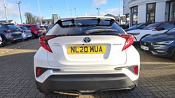 2020 (20) TOYOTA C-HR 1.8 Hybrid Excel 5dr CVT 4794694