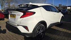 2020 (20) TOYOTA C-HR 1.8 Hybrid Excel 5dr CVT 4794693
