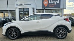 2020 (20) TOYOTA C-HR 1.8 Hybrid Excel 5dr CVT 4794696