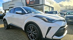 2020 (20) TOYOTA C-HR 1.8 Hybrid Excel 5dr CVT 4794687