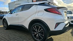 2020 (20) TOYOTA C-HR 1.8 Hybrid Excel 5dr CVT 4794695