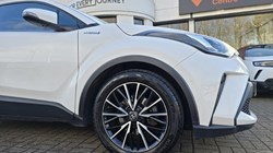 2020 (20) TOYOTA C-HR 1.8 Hybrid Excel 5dr CVT 4794684