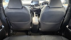 2020 (20) TOYOTA C-HR 1.8 Hybrid Excel 5dr CVT 4794699
