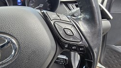 2020 (20) TOYOTA C-HR 1.8 Hybrid Excel 5dr CVT 4794716