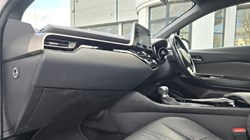 2020 (20) TOYOTA C-HR 1.8 Hybrid Excel 5dr CVT 4794708