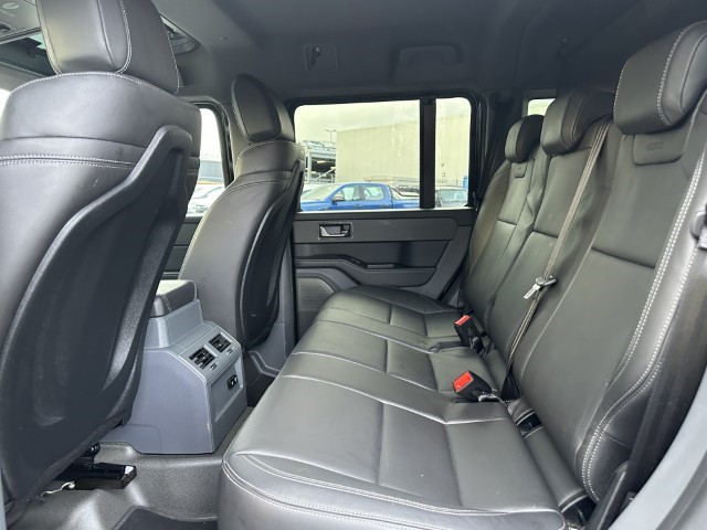 2025 (75) INEOS GRENADIER 3.0 TD 1924 6dr Auto 4864567