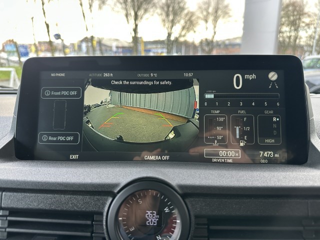 2025 (75) INEOS GRENADIER 3.0 TD 1924 6dr Auto 4864582