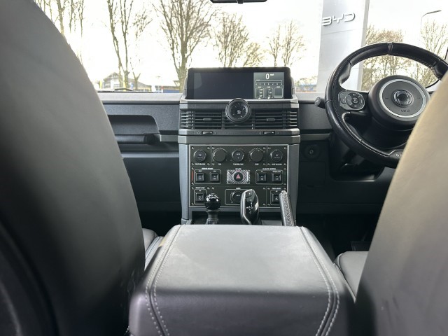 2025 (75) INEOS GRENADIER 3.0 TD 1924 6dr Auto 4864571