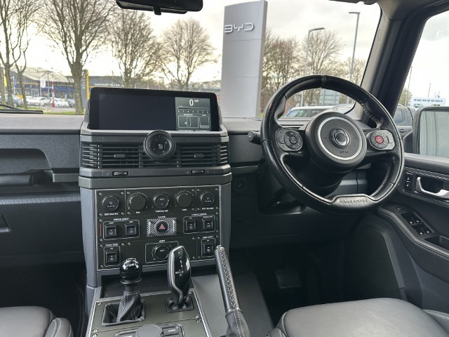 2025 (75) INEOS GRENADIER 3.0 TD 1924 6dr Auto 4864570