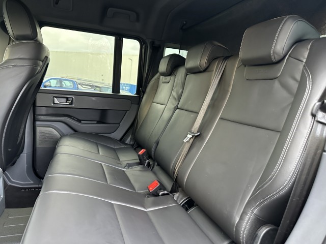 2025 (75) INEOS GRENADIER 3.0 TD 1924 6dr Auto 4864568